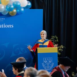 2025 The Vice-Chancellor's PhD Lunch 065 