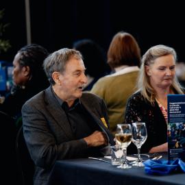 2025 The Vice-Chancellor's PhD Lunch 057 