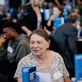 2025 The Vice-Chancellor's PhD Lunch 056 
