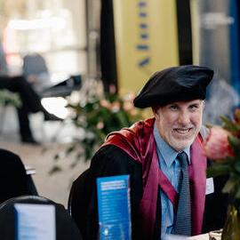 2025 The Vice-Chancellor's PhD Lunch 055 