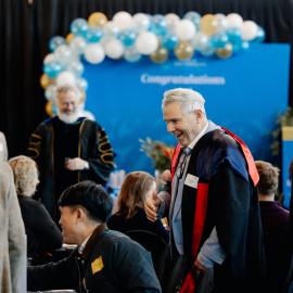 2025 The Vice-Chancellor's PhD Lunch 053 