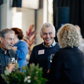 2025 The Vice-Chancellor's PhD Lunch 050 