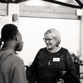 2025 The Vice-Chancellor's PhD Lunch 030 