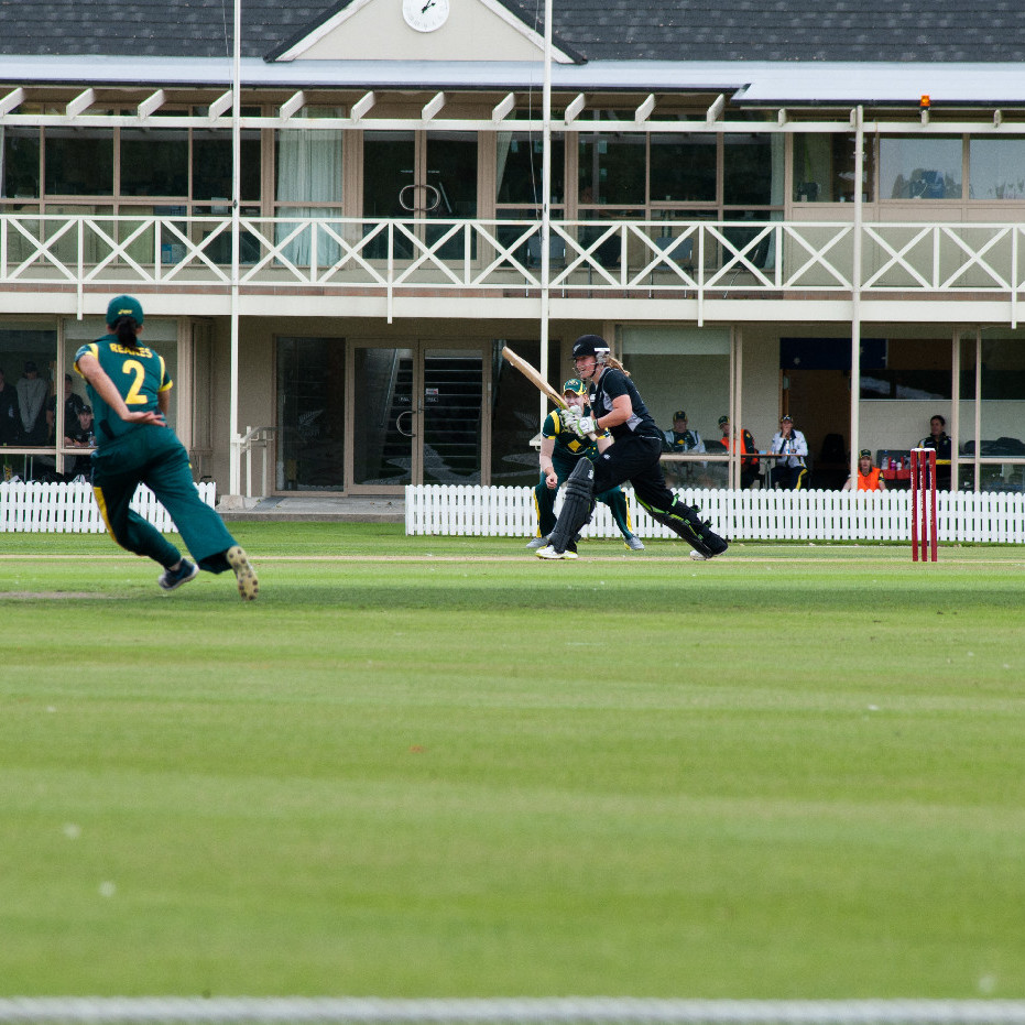 Bert Sutcliffe Oval/NZ Cricket High Performance Centre