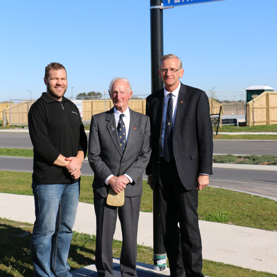 Lincoln University and Te Whāriki Subdivision Connections