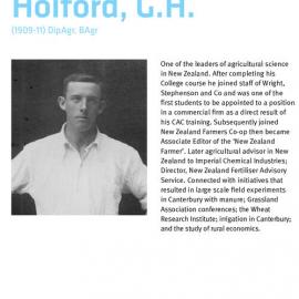 1935 G. H. Holford