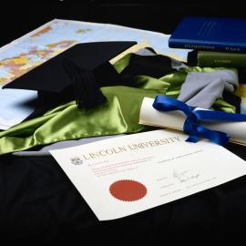 Lincoln alumni a global community, 1991