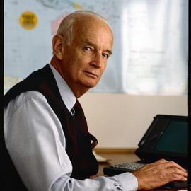 Lincoln lnternational's Chief Executive Officer, Harry Ferguson, September 1991