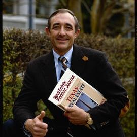 Lincoln University 's Professor of Real Estate, Valuation and Property Management, Dr John Baen, September 1991 