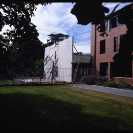 Commerce Building extension, circa 1994 01