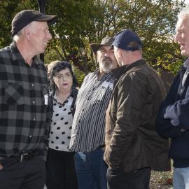 DipAg 1975 & DipFM 1976, 50 Years On, Class Reunion, April 2025 005