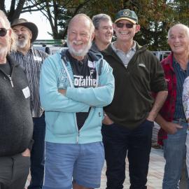 DipAg 1975 & DipFM 1976, 50 Years On, Class Reunion, April 2025 011
