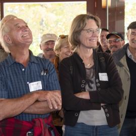 DipAg 1975 & DipFM 1976, 50 Years On, Class Reunion, April 2025 020