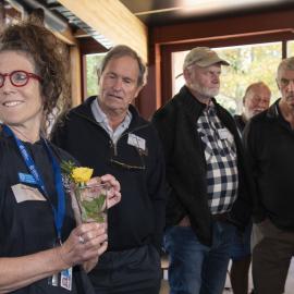 DipAg 1975 & DipFM 1976, 50 Years On, Class Reunion, April 2025 021