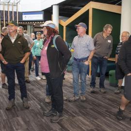 DipAg 1975 & DipFM 1976, 50 Years On, Class Reunion, April 2025 022