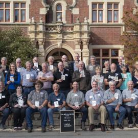 DipAg 1975 & DipFM 1976, 50 Years On, Class Reunion, April 2025 032