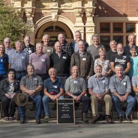 DipAg 1975 & DipFM 1976, 50 Years On, Class Reunion, April 2025 033