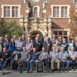 DipAg 1975 & DipFM 1976, 50 Years On, Class Reunion, April 2025 035