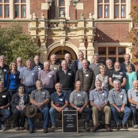 DipAg 1975 & DipFM 1976, 50 Years On, Class Reunion, April 2025 034