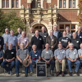 DipAg 1975 & DipFM 1976, 50 Years On, Class Reunion, April 2025 036