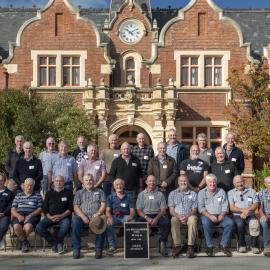 DipAg 1975 & DipFM 1976, 50 Years On, Class Reunion, April 2025 037
