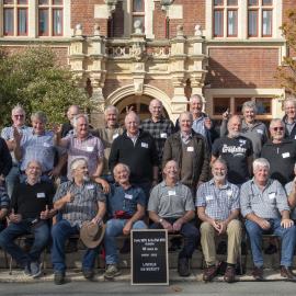 DipAg 1975 & DipFM 1976, 50 Years On, Class Reunion, April 2025 038