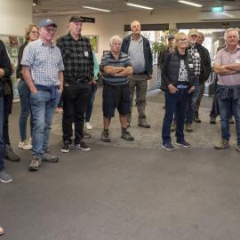 DipAg 1975 & DipFM 1976, 50 Years On, Class Reunion, April 2025 040