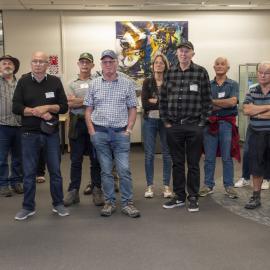 DipAg 1975 & DipFM 1976, 50 Years On, Class Reunion, April 2025 041
