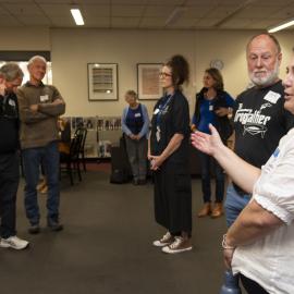 DipAg 1975 & DipFM 1976, 50 Years On, Class Reunion, April 2025 044