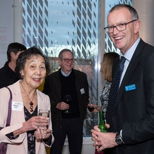25 August 2022
Christchurch 'LincUp Alumni and Friends' Event