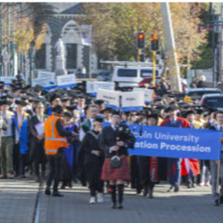 21 September 2022
Distinguished contributions to be recognised at Graduation Celebration

