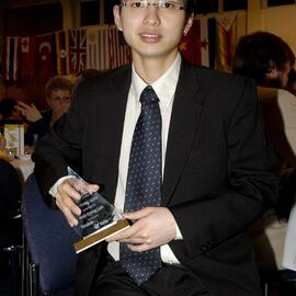 2006 LU Blues & Golds Award 68