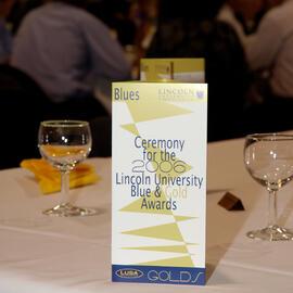 2006 LU Blues & Golds Award 66