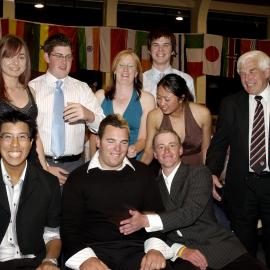 2006 LU Blues & Golds Award 65