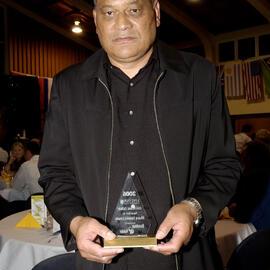 2006 LU Blues & Golds Award 64