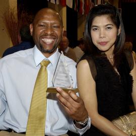 2006 LU Blues & Golds Award 63