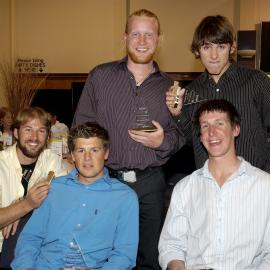 2006 LU Blues & Golds Award 62