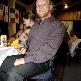2006 LU Blues & Golds Award 61