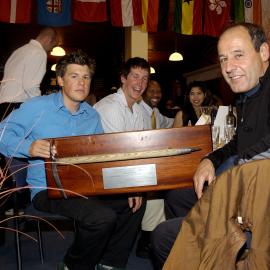 2006 LU Blues & Golds Award 60