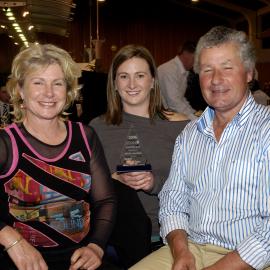 2006 LU Blues & Golds Award 58
