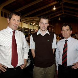 2006 LU Blues & Golds Award 57