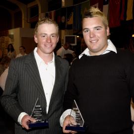 2006 LU Blues & Golds Award 55