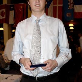 2006 LU Blues & Golds Award 54
