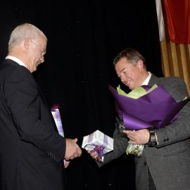 2006 LU Blues & Golds Award 52