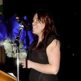 2006 LU Blues & Golds Award 50