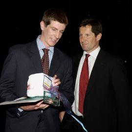 2006 LU Blues & Golds Award 49