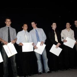 2006 LU Blues & Golds Award 46
