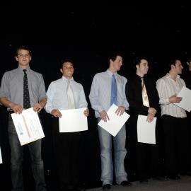 2006 LU Blues & Golds Award 45
