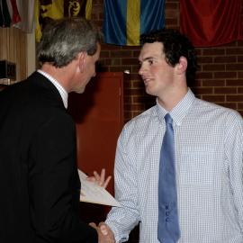2006 LU Blues & Golds Award 43