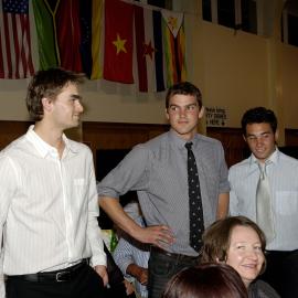 2006 LU Blues & Golds Award 42